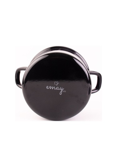 Star Emaye 20cm Tencere- 3 Litre Bej