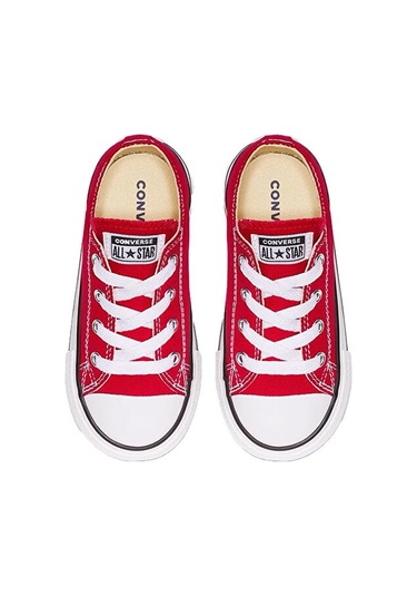 Converse Chuck Taylor All Star Classic Bebek Günlük Ayakkkabı 7j236c Kırmızı 7j236c Kırmızı