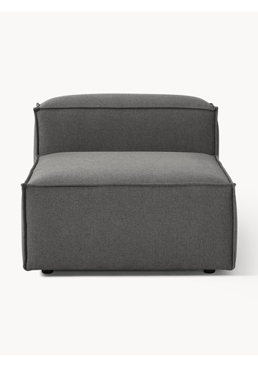 Most Mollis Orta Modül Berjer Silinebilir 41 Koyu Antrasit Keten Koyu Antrasit