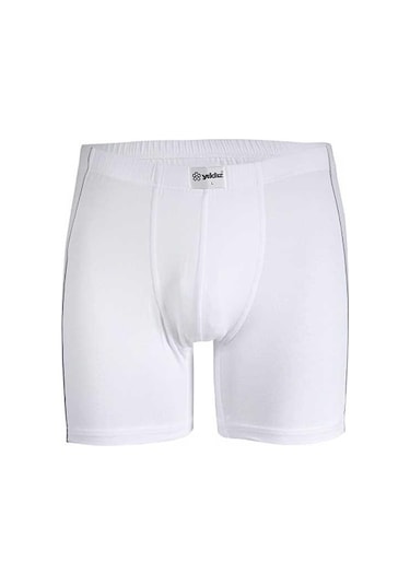 3'Lü Yıldız 105-106-107-108 Erkek Modal Biyeli Boxer