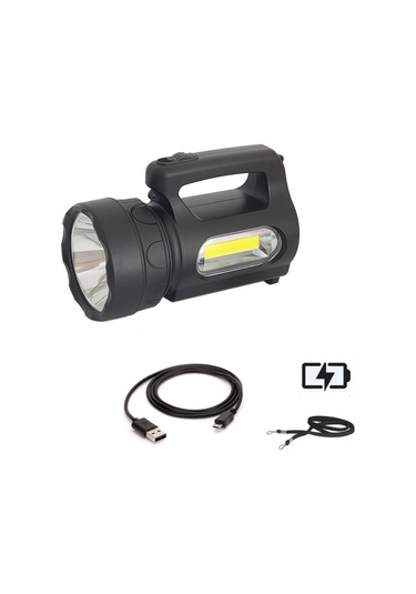 900 Lümen Ultra Güçlü El Feneri Wt-613