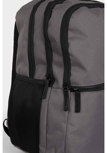 Defacto Erkek Sırt Çantası F0257axnsgr129 Gri