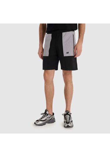 New Balance 1516 Erkek Siyah Şort Mns1516-bk Siyah