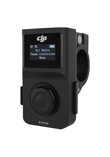 Djı Ronin-m / Mx Thumb Controller