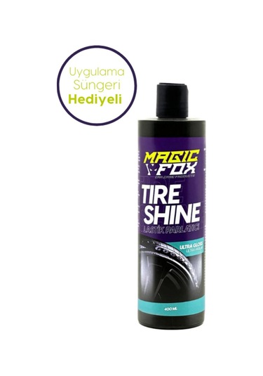 Jant Lastik Temizlik & Bakım Seti