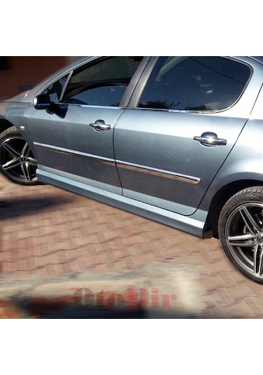 Peugeot 407 Yan Marşpiyel N11.6998