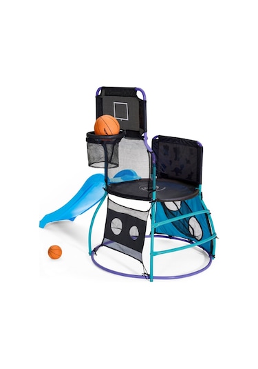 Plum İlk Aktivite Kulem Çok Renkli