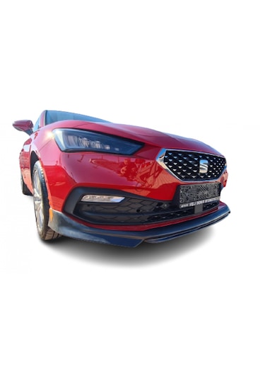 Seat Leon Mk4 2021-2022 Fr - Style - Uyumlu Abt Style Ön Ek Pl