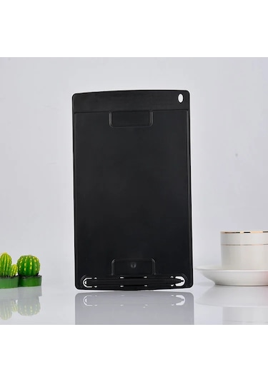 8.5 İnç Lcd Yazma Tableti Çocuklar Çizim Tableti Tablet Yazma Grafik Kullanılan Çizim Dijital Dijita Yeşil