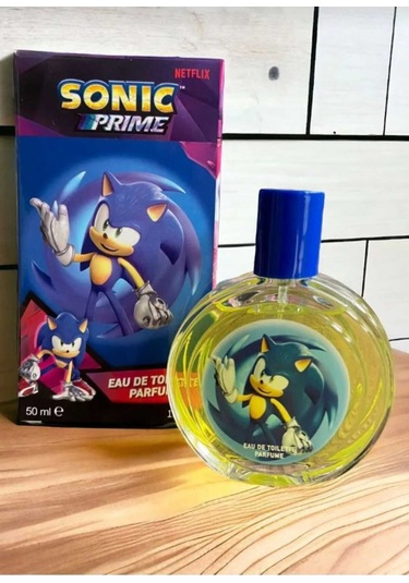 Sonic Prime Eau De Toılette Parfüme