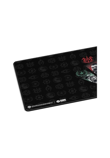 Hawk Gaming Mortal Kombat Fighters 90x40 Mouse Pad