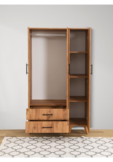 Country Genç Odası Takımı 3'lü Set Beyaz