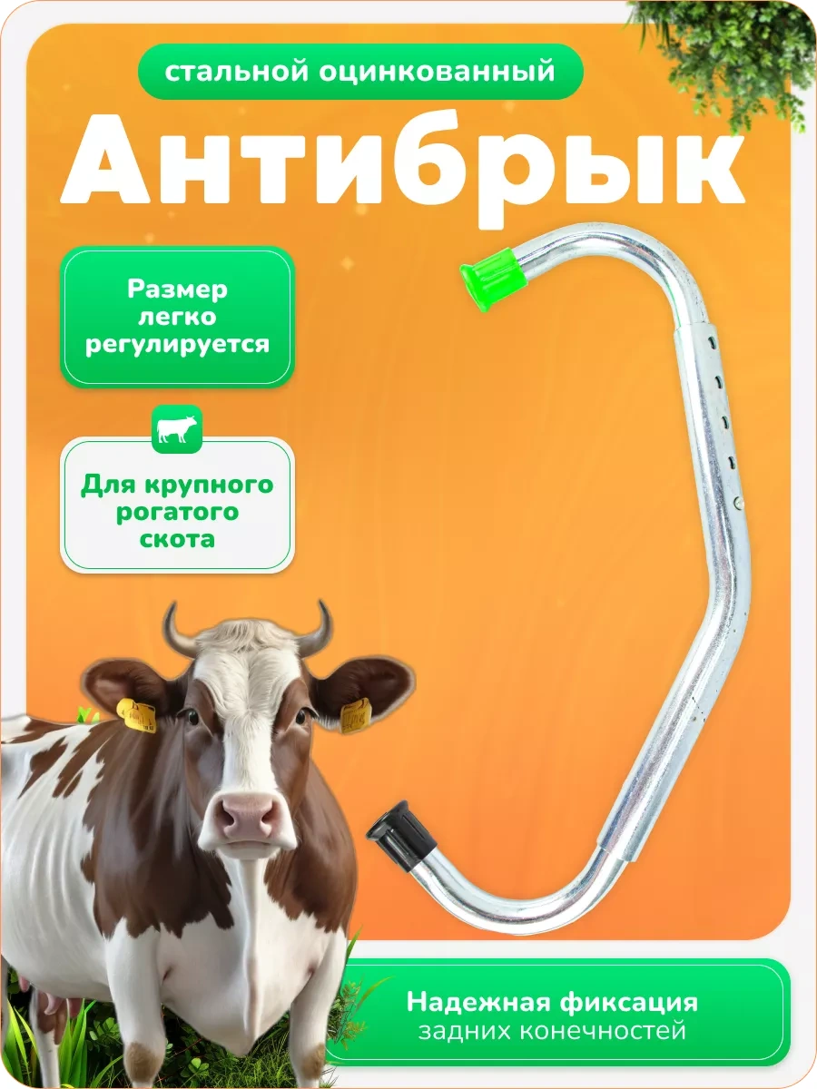 Wikilab K Milking Samarır Sığır İçin Genişletici Mankek 230524535