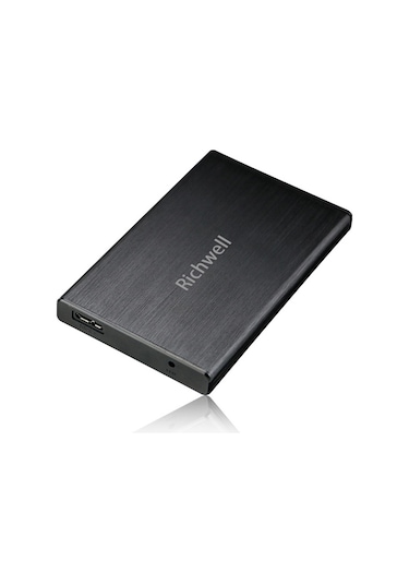 Sones Richwell Sata R23-sata-500gb 500gb 2,5 İnç Usb3.0 Arayüzlü Mobil Sabit Disk Sürücüsü