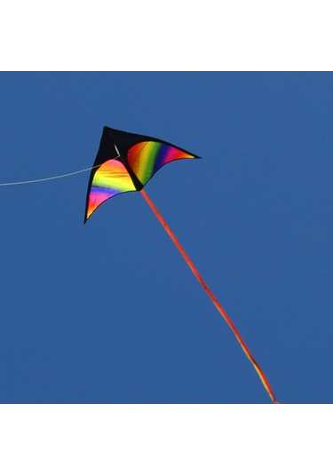 Suntek Dev Delta Uçurtma Fly Uçurtma Windsock Üçgen Uçurtma