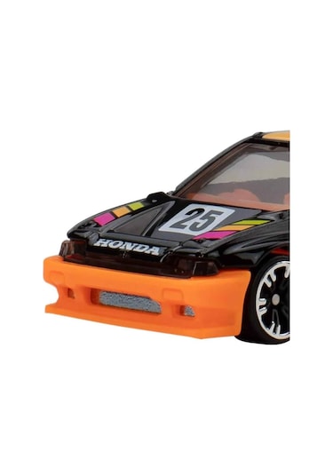 Hot Wheels Neon Yarışçılar 85 Honda Cr-x Hlh72-jkx99