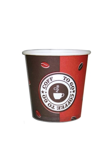 Karton Bardak 8 Oz ( 1000 Adet )