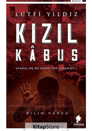 Kızıl Kabus - Lütfi Yıldız - Morena Yayınevi