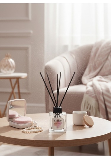 Pudra Çubuklu Oda Kokusu Pudra Rüyası 100 Ml Pudra