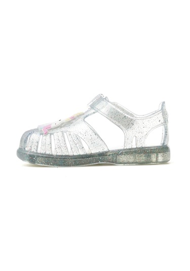 Tobby Unıcornıo Çocuk Günlük Sandalet 25y S10341 Şeffaf Şeffaf