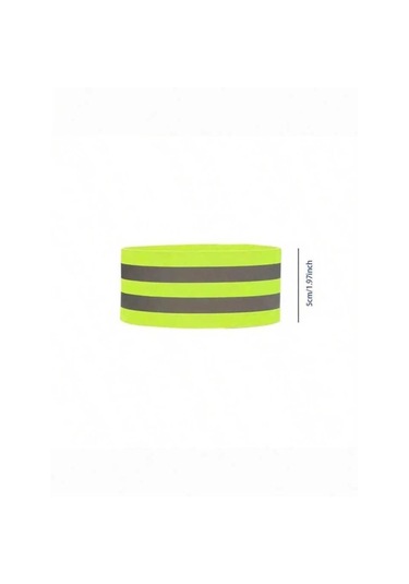 Reflektör Bant Kol Ve Ayak Bilekleri Trafik Güvenliği