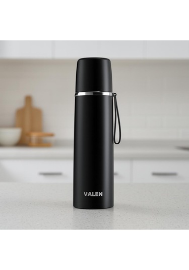 Çift Duvarlı Vakumlu Termos 500ml