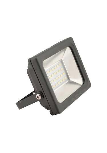 Ack 20w Led Projektör Armatür 6400k Çok Renkli