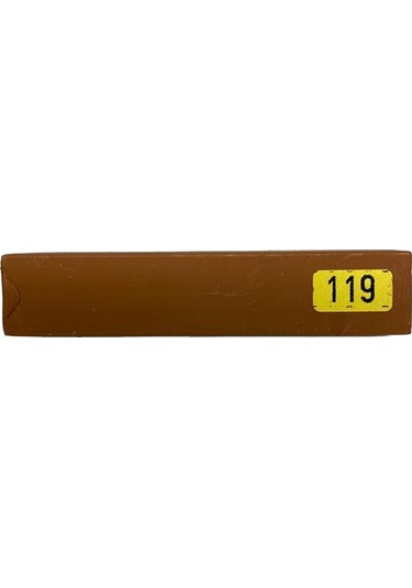 Sert Tamir Mumları Plus 119 Açık Armut 8cm Sert Mum Plus-12673