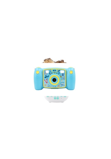 Piili Kids 1080p Camera Mavi
