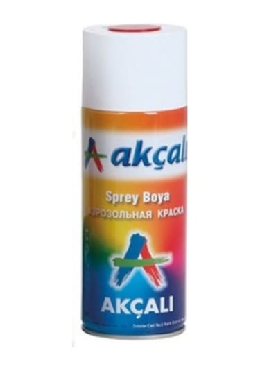 Akçalı Sprey Boya Kırmızı 400 ML