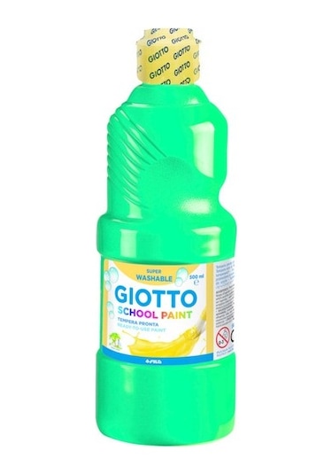 Giotto Guaj Boya 500 ML Koyu Yeşil
