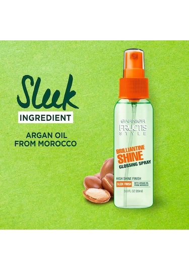 Garnier Fructis Brilliantine Shine Parlaklık Spreyi 89 ML