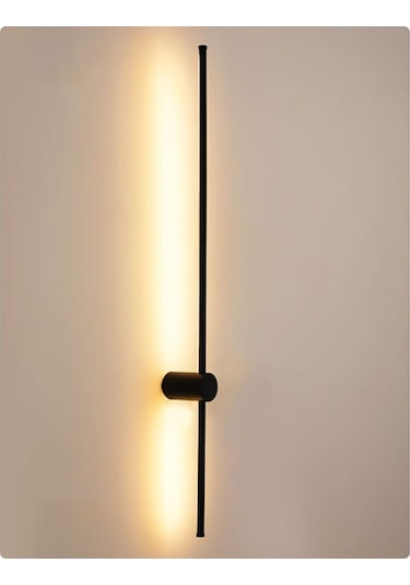 Modern Dekoratif Led Duvar Aplik (540542438) Beyaz-Gün Işığı