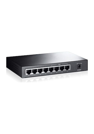 TP-Link TL-SG1008P 8 Port 10-100-1000Mbps Switch