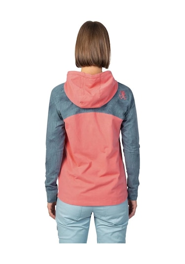 Rafiki Estrella Kadın Sweatshirt Pembe