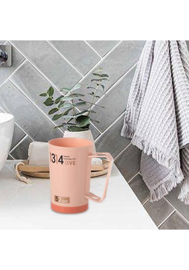 Suntek Banyo Tumbler Bardak Diş Fırçası Bardak Kupa Diğer
