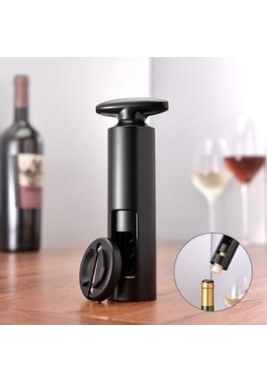 Şarap Manuel Tirbuşon Yaratıcı Mutfak Şarap Açılış Aracı Hipokampus Tirbuşon T Şekilli Köpüklü Şarap Kapak Açacağı Mutfak Aletleri Açıcılar Ahşap