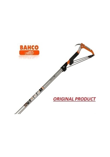 Bahco Ap-234-F Teleskopik Yüksek Dal Makası