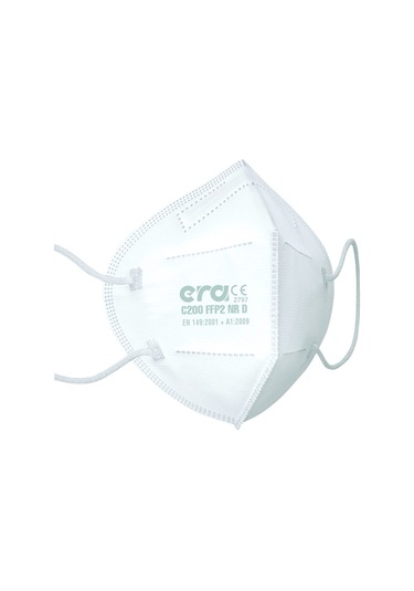 Era C200 Ffp2 Nr D Ventilsiz Maske 1 Paket/10 Adet