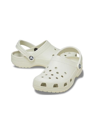 Crocs Classic Unisex Terlik - Krem 10001 10001 0HZ 0HZ