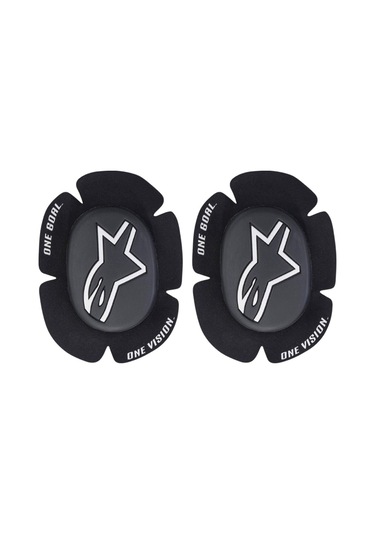 Alpinestars Gp Sport Evo Slider Siyah-beyaz Çok Renkli