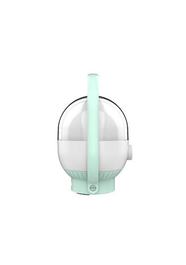 Petrix 5661 Taşınabilir Şarjlı Kamp Işığı Usb Şarjlı, Uzun Ömürlü Led Aydınlatma 34 Led Beyaz - Yeşil