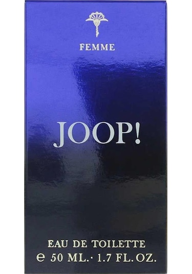 Joop Femme Splash Edt 50 Ml Kadın Parfümü Oryantal