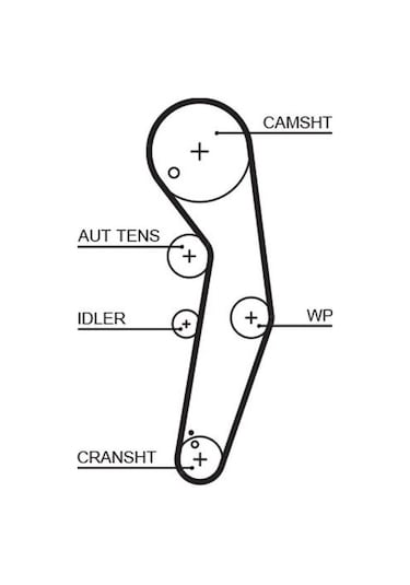 Bosch Vw Transporter T5 1.9 Tdı Triger Seti Devirdaimli 2003-2009