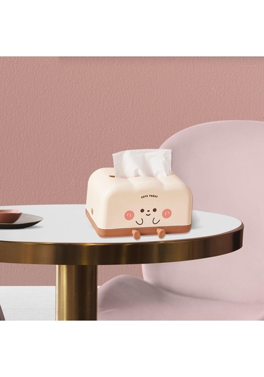 Suntek Restoran Tezgahı Otel Için Ekmek Doku Kutusu Kapağı