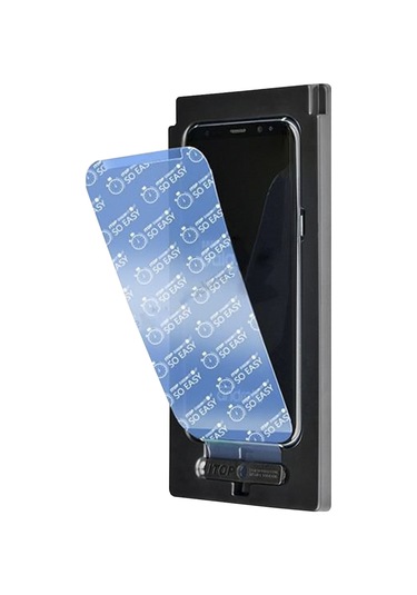 SO EASY Huawei P20 - Esnek NANO Takma Aparatlı Ekran Koruyucu