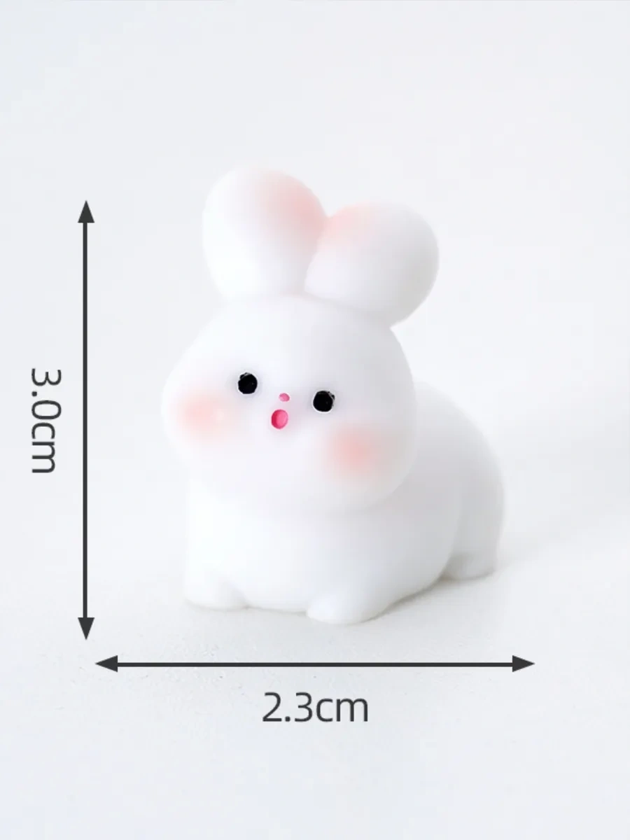 Mag Things Aracınız İçin Figürler "bir Çift Tavşan" 354846820