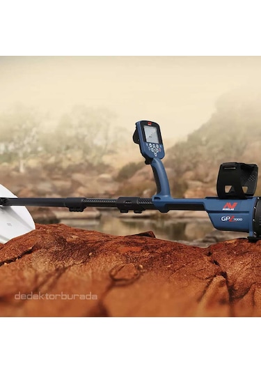 Minelab Gpz 7000 Altın Dedektörü