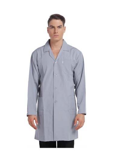 İş Pardüsesi Gri