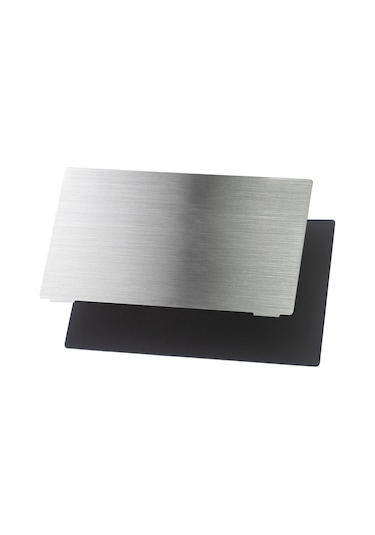 Esnek Yapı Plakası Yaylı Çelik Esnek Os8019 Reçine 3d Yazıcı